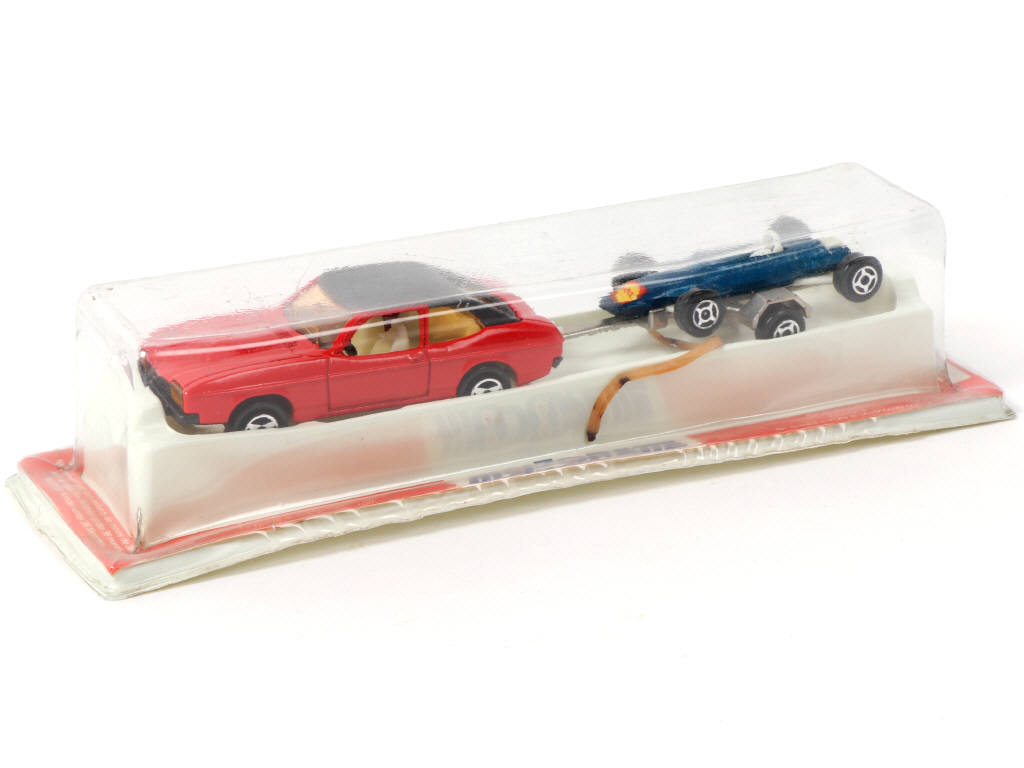 Lot 200 - MAJORETTE (FRANCE) (1)
