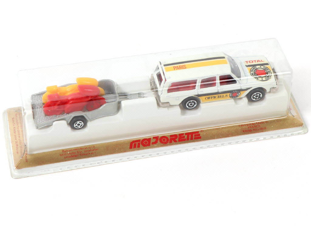 Lot 244 - MAJORETTE (FRANCE) (1)