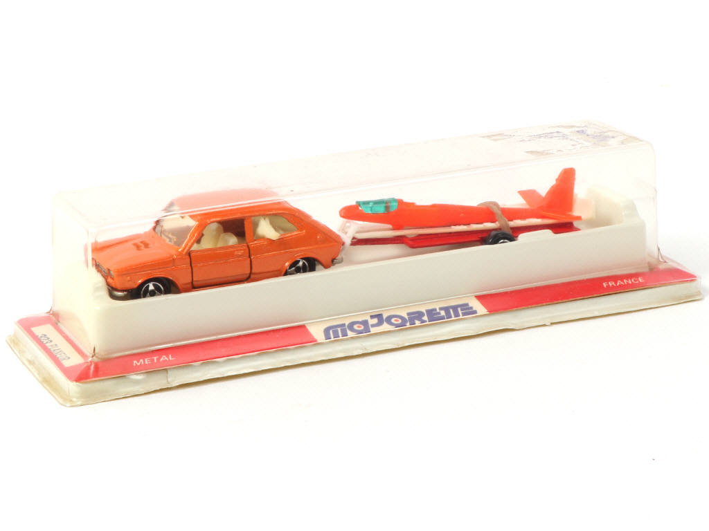 Lot 206 - MAJORETTE (FRANCE) (1)