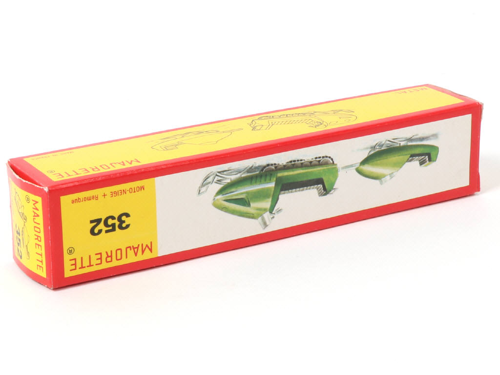 Lot 223 - MAJORETTE (FRANCE) (1)