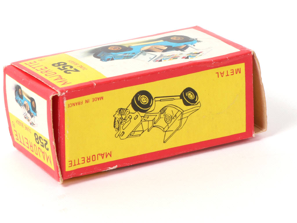Lot 120 - MAJORETTE (FRANCE) (1)