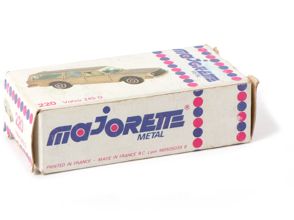 Lot 70 - MAJORETTE (FRANCE) (1)