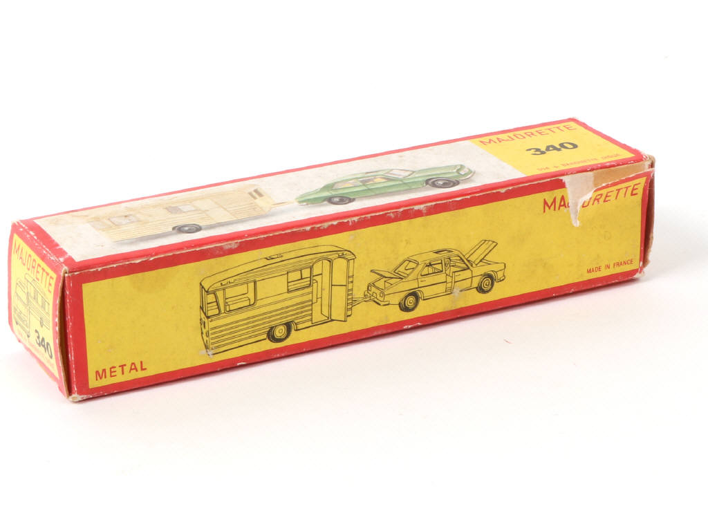 Lot 218 - MAJORETTE (FRANCE) (1)