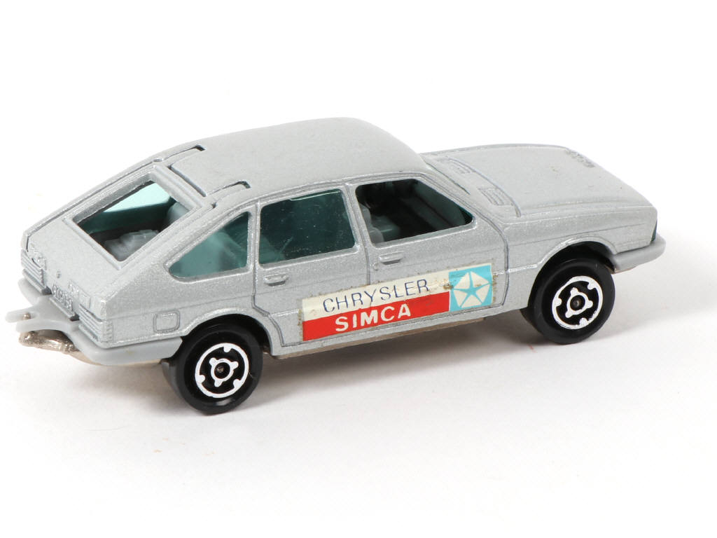 Lot 109 - MAJORETTE (FRANCE) (1)