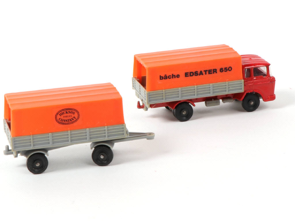 Lot 219 - MAJORETTE (FRANCE) (1)