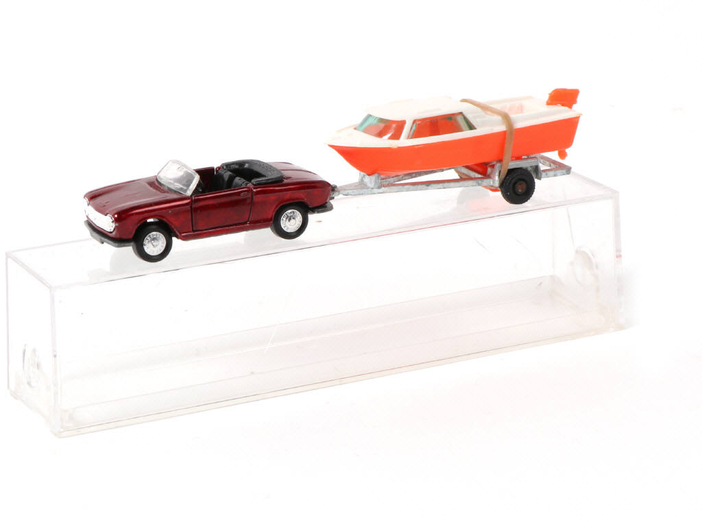 Lot 192 - MAJORETTE (FRANCE) (1)