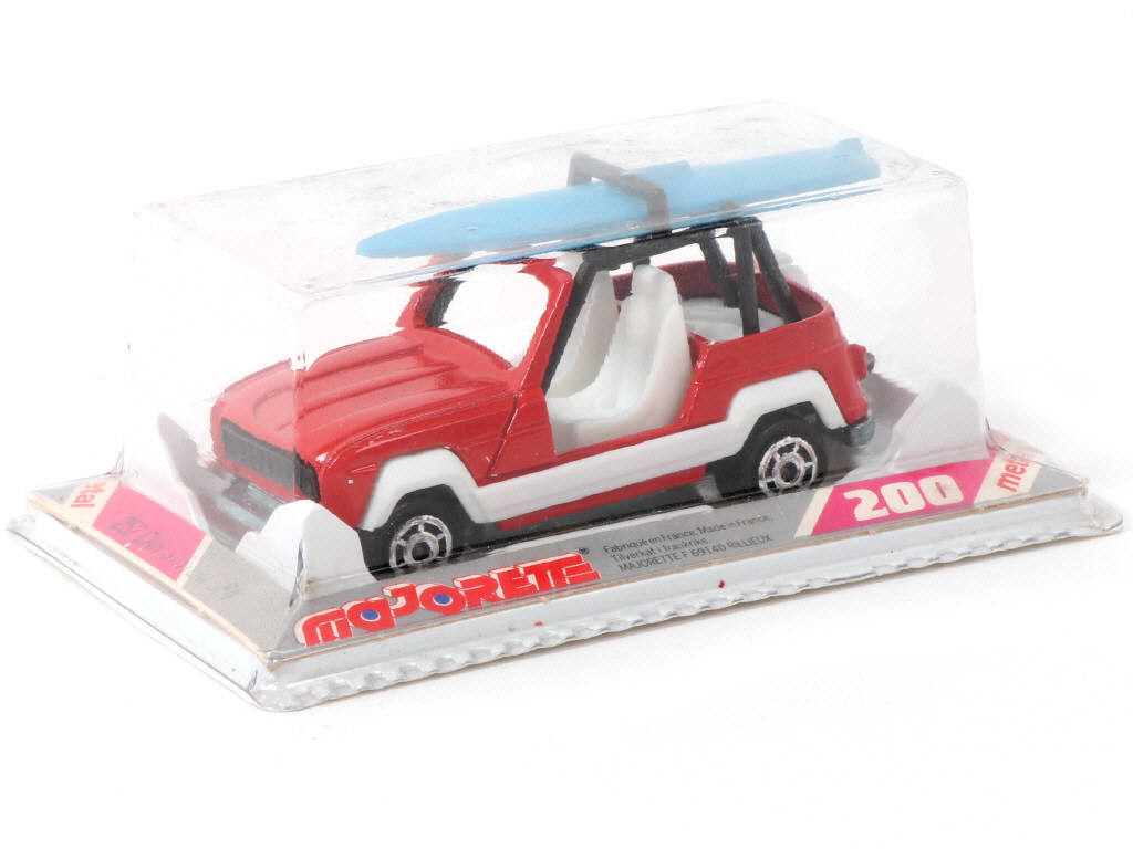 Lot 130 - MAJORETTE (FRANCE) (1)