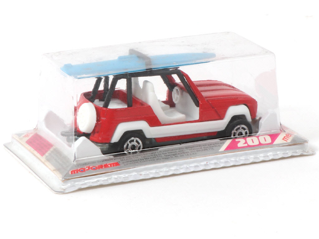 Lot 130 - MAJORETTE (FRANCE) (1)