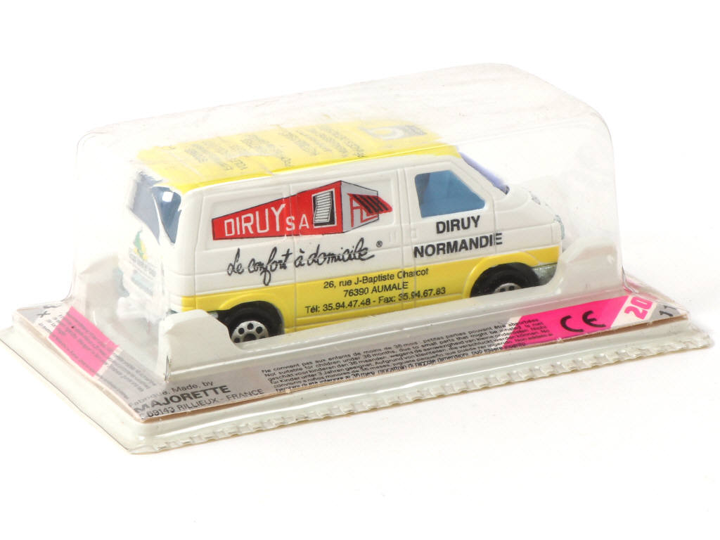 Lot 8 - MAJORETTE (FRANCE) (1)
