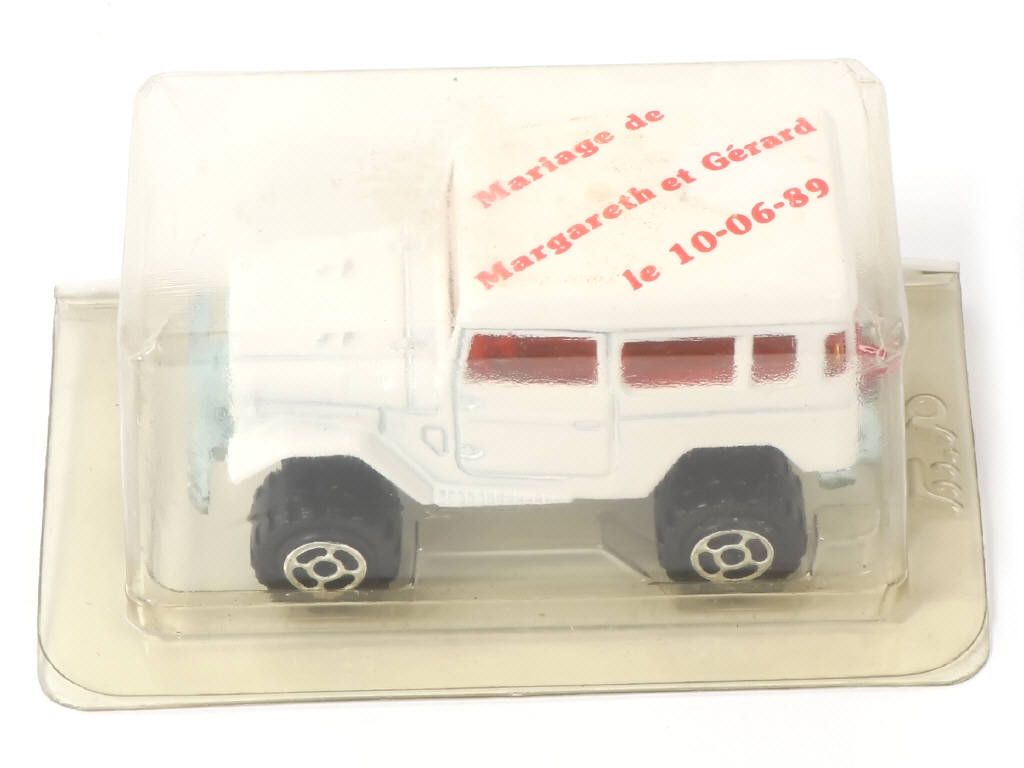 Lot 162 - MAJORETTE (FRANCE) (1)