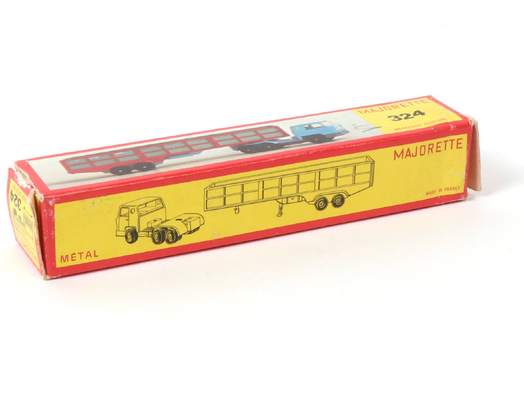 Lot 208 - MAJORETTE (FRANCE) (1)
