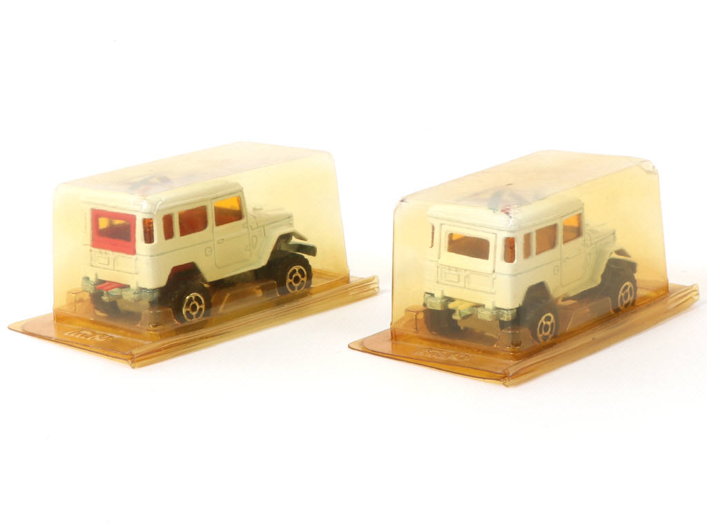 Lot 289 - MAJORETTE (FRANCE) (2)