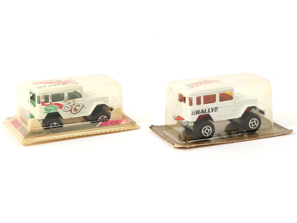 Lot 276 - MAJORETTE (FRANCE) (2)