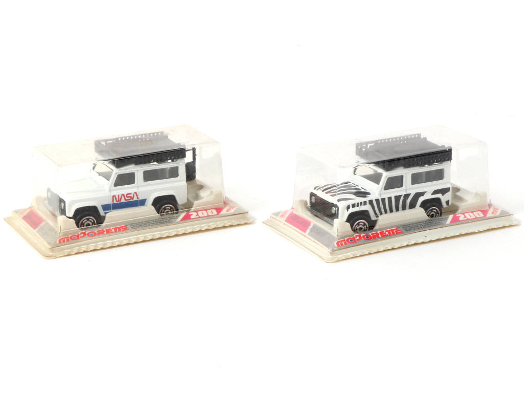 Lot 262 - MAJORETTE (FRANCE) (2)