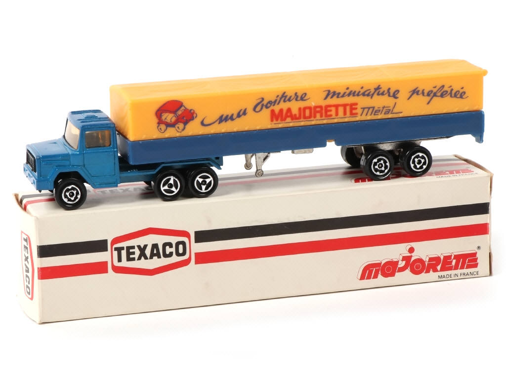 Lot 233 - MAJORETTE (FRANCE) (1)