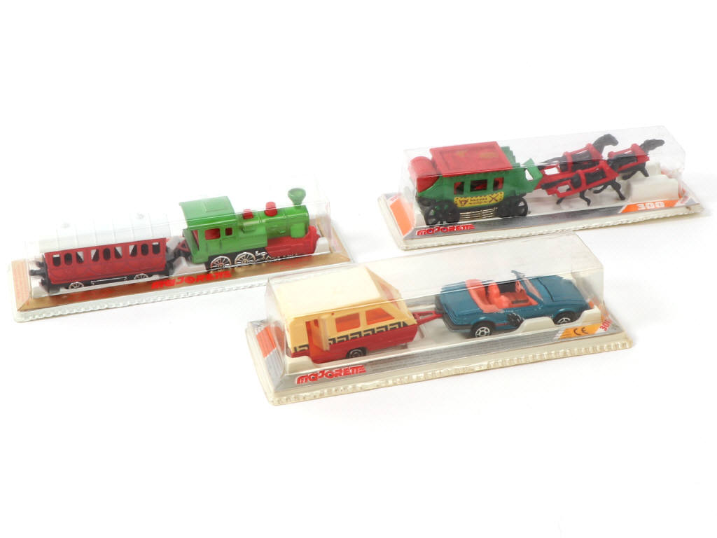 Lot 286 - MAJORETTE (FRANCE) (3)