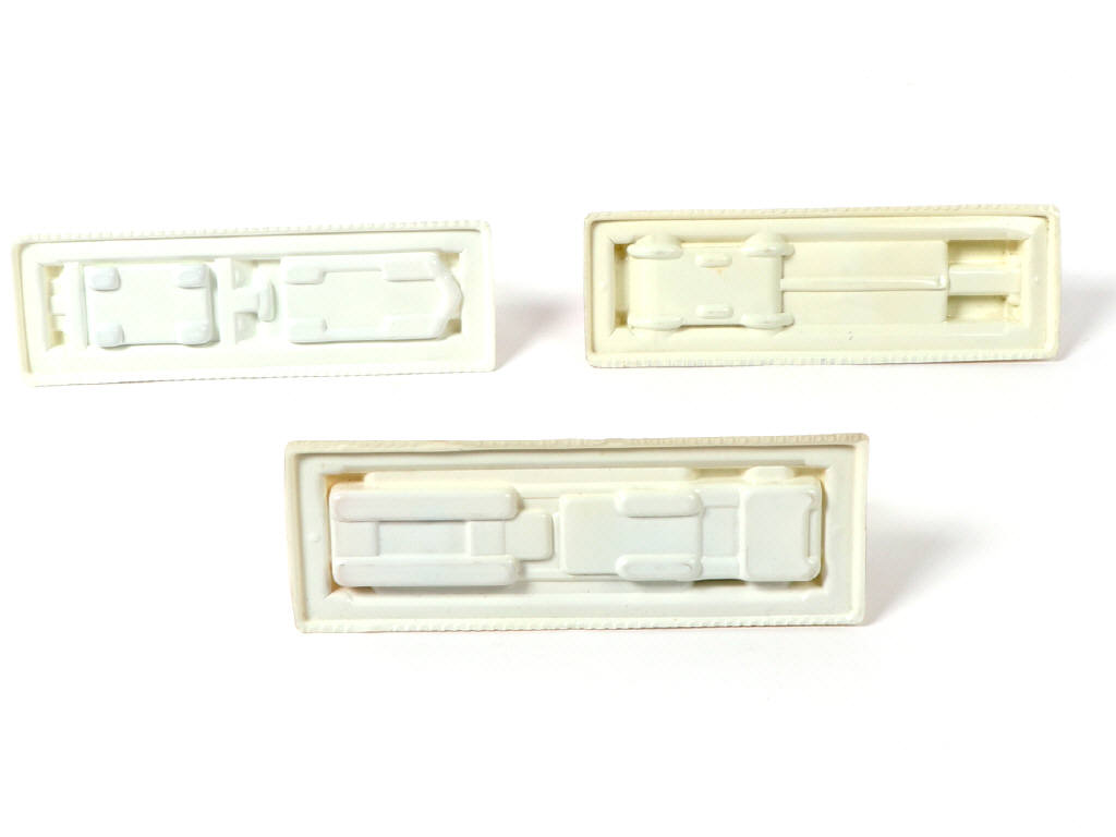 Lot 286 - MAJORETTE (FRANCE) (3)