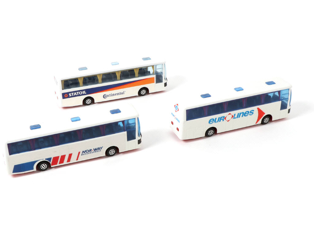 Lot 261 - MAJORETTE (FRANCE) (3)