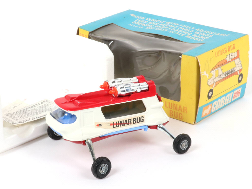 Lot 183 - CORGI TOYS (GB) (1)