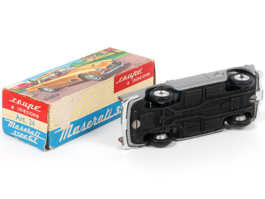 Lot 140 - MERCURY (ITALIE) (1)