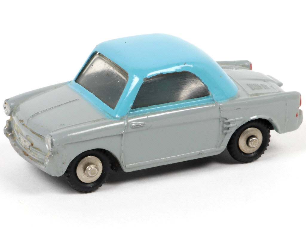 Lot 128 - MERCURY (ITALIE) (1)