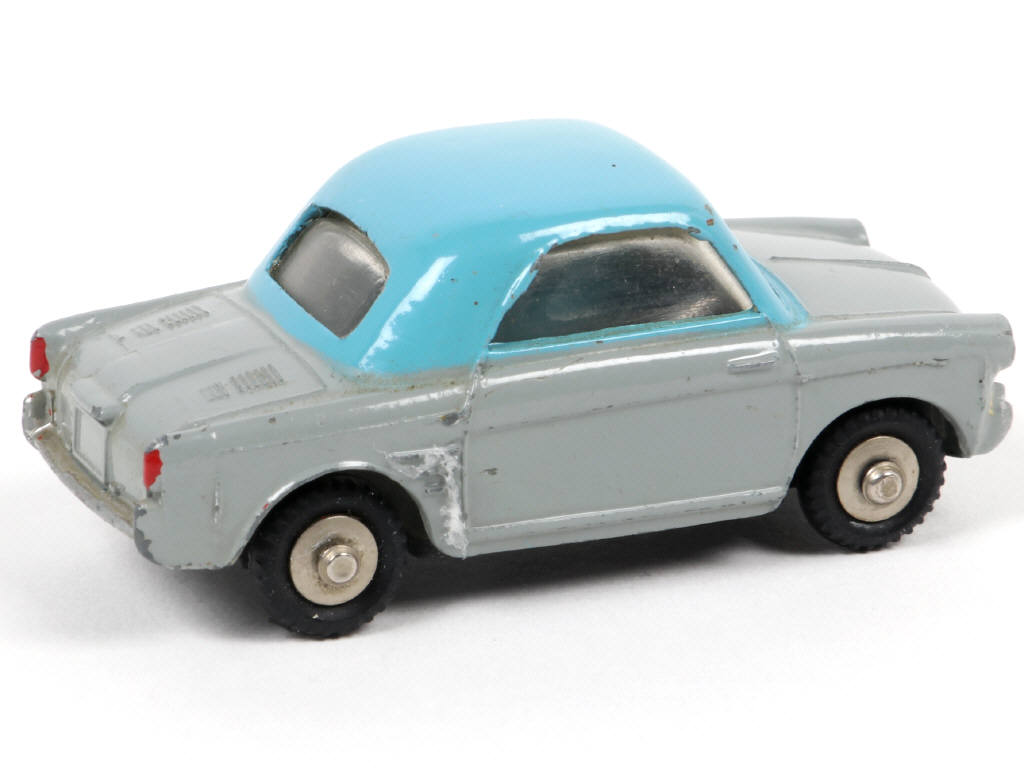 Lot 128 - MERCURY (ITALIE) (1)