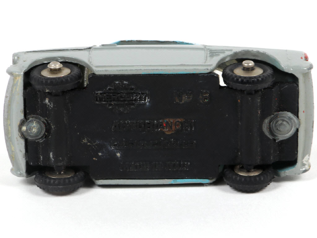 Lot 128 - MERCURY (ITALIE) (1)