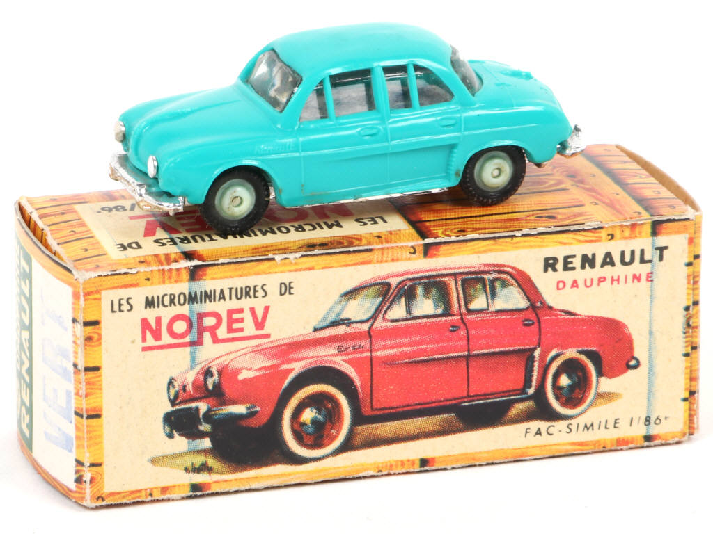 Lot 219 - NOREV (FRANCE) (1)