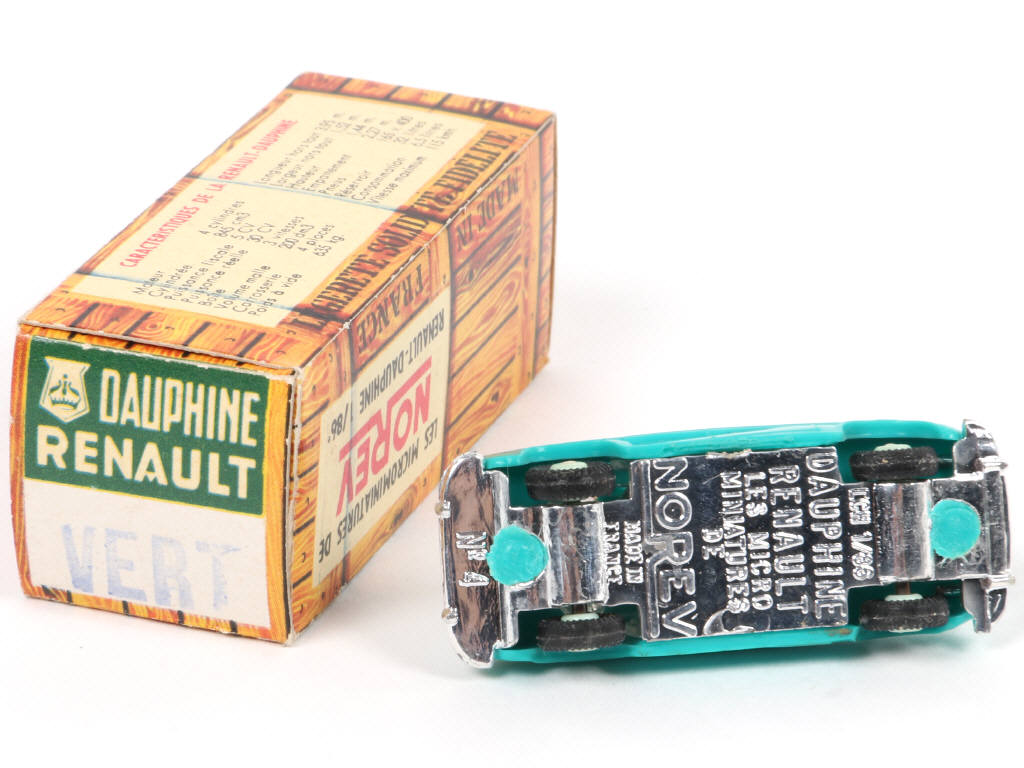 Lot 219 - NOREV (FRANCE) (1)