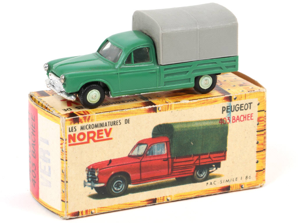 Lot 216 - NOREV (FRANCE) (1)