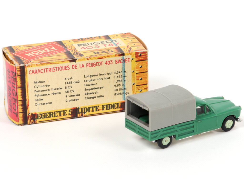 Lot 216 - NOREV (FRANCE) (1)