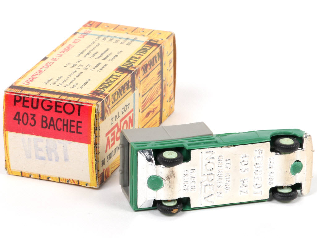 Lot 216 - NOREV (FRANCE) (1)