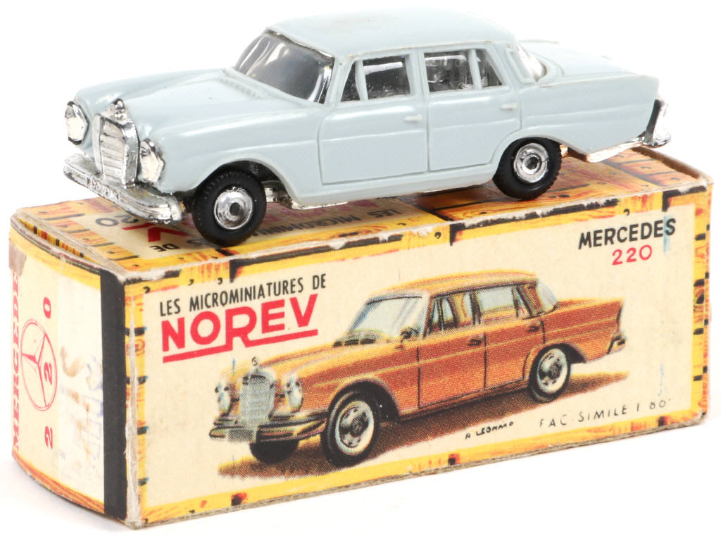 Lot 212 - NOREV (FRANCE) (1)