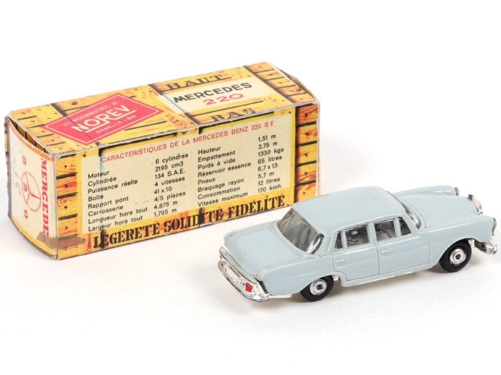 Lot 212 - NOREV (FRANCE) (1)