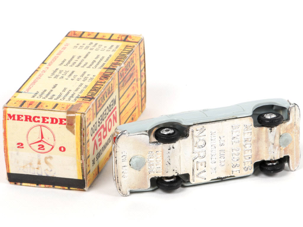 Lot 212 - NOREV (FRANCE) (1)