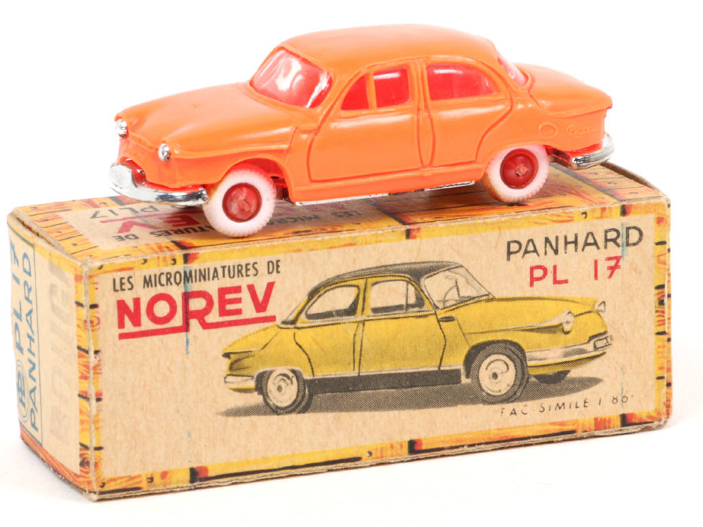 Lot 218 - NOREV (FRANCE) (1)