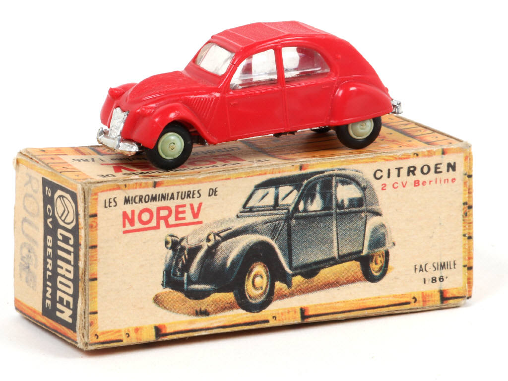 Lot 215 - NOREV (FRANCE) (1)