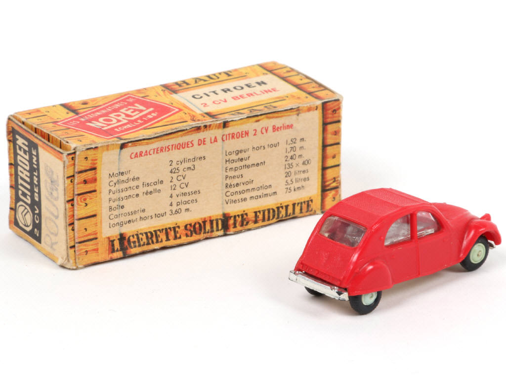 Lot 215 - NOREV (FRANCE) (1)