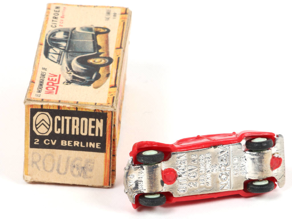 Lot 215 - NOREV (FRANCE) (1)