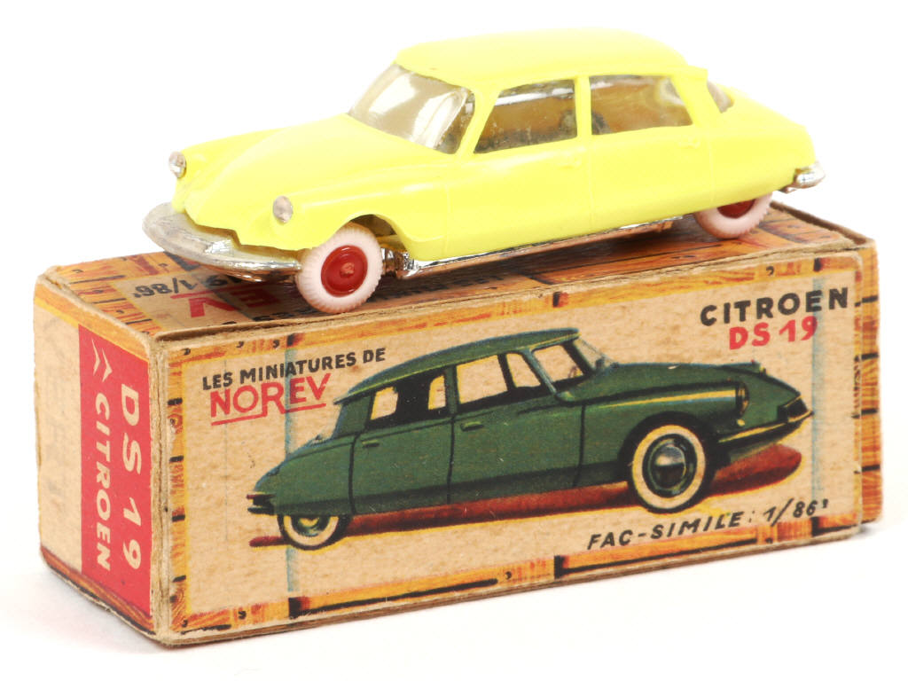 Lot 217 - NOREV (FRANCE) (1)