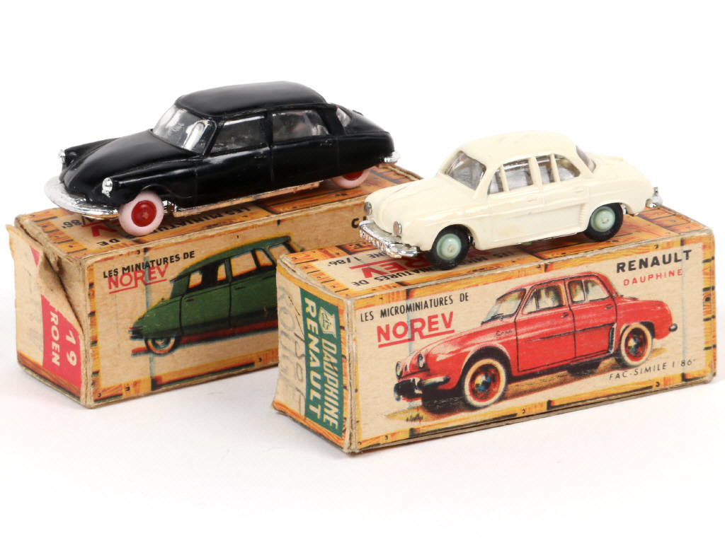 Lot 222 - NOREV (FRANCE) (2)