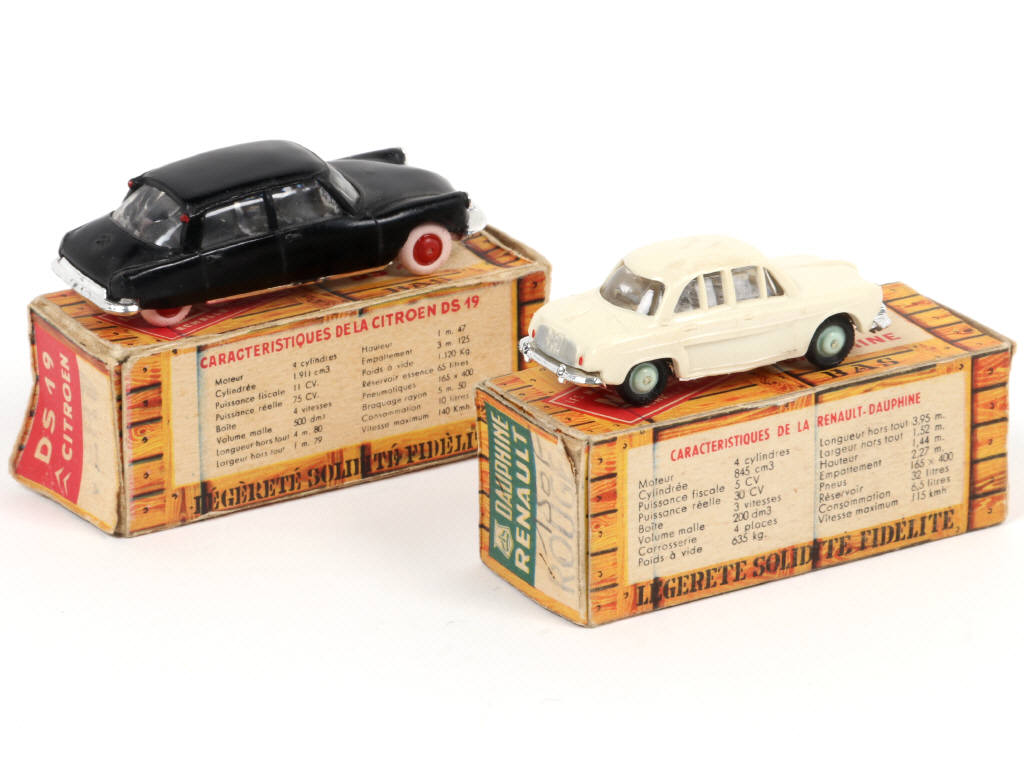 Lot 222 - NOREV (FRANCE) (2)