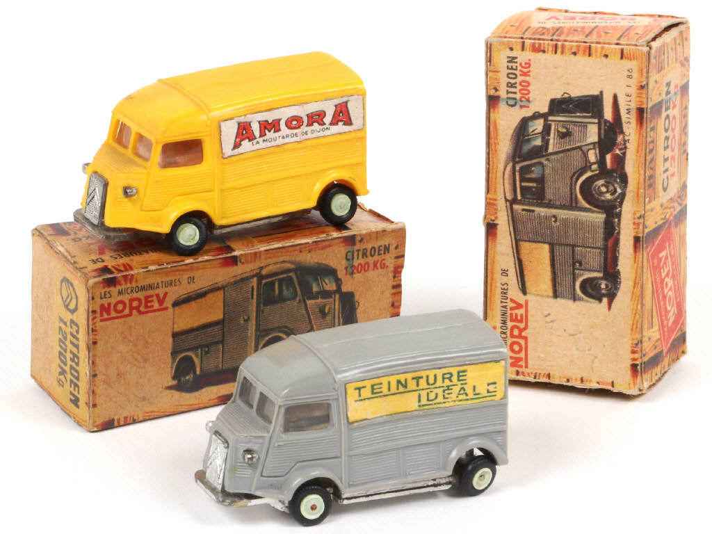 Lot 223 - NOREV (FRANCE) (2)