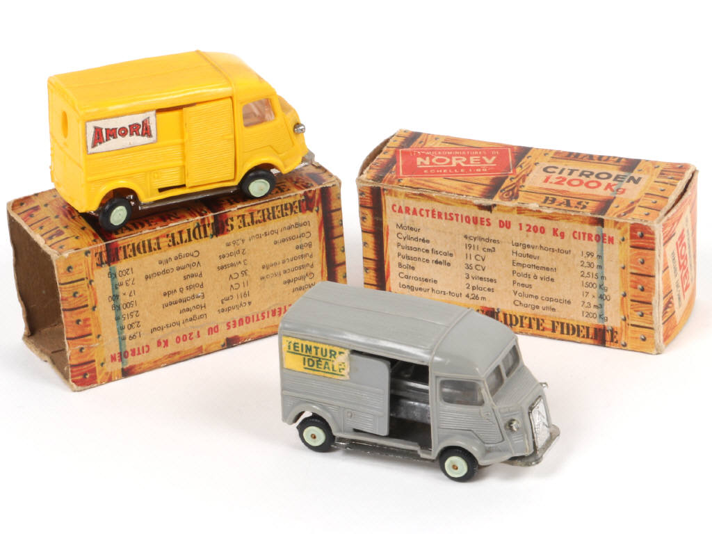 Lot 223 - NOREV (FRANCE) (2)