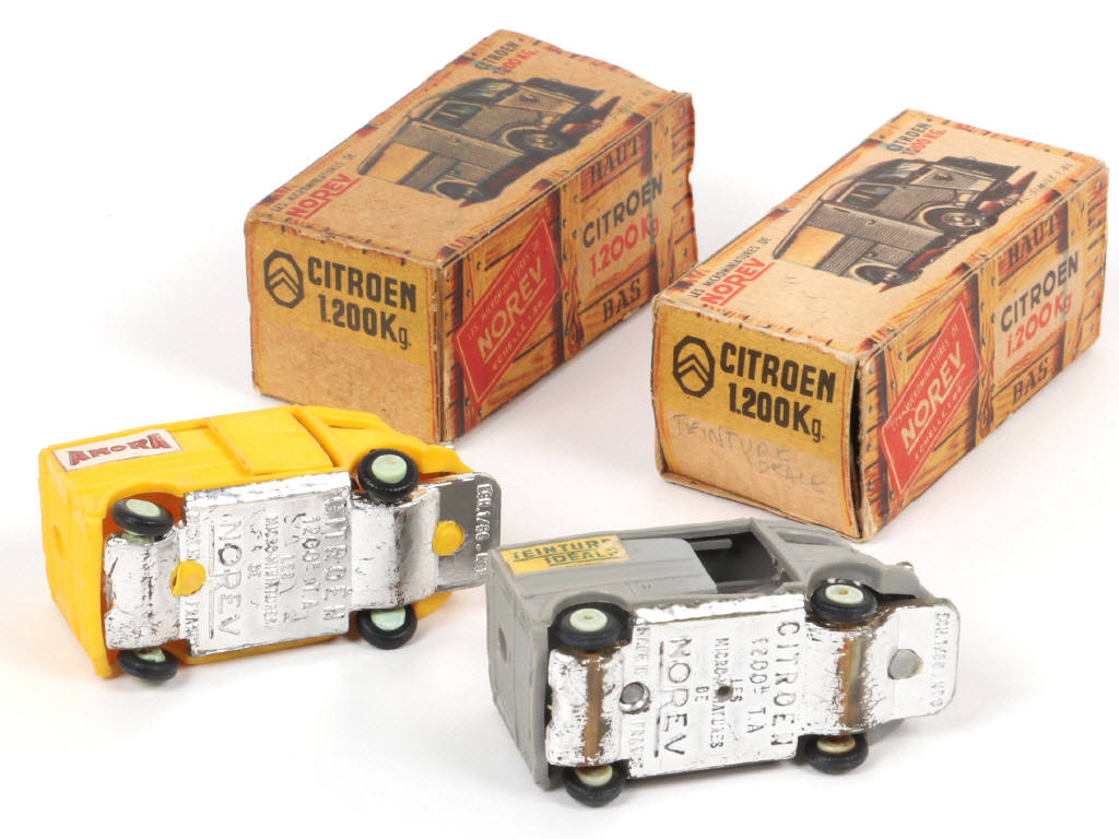 Lot 223 - NOREV (FRANCE) (2)