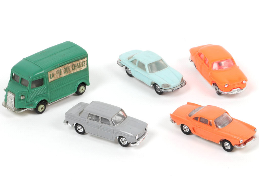 Lot 228 - NOREV (FRANCE) (5)