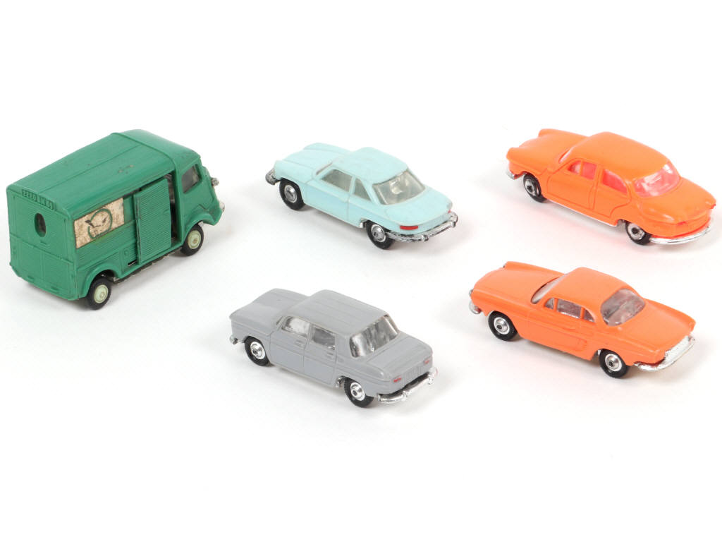 Lot 228 - NOREV (FRANCE) (5)