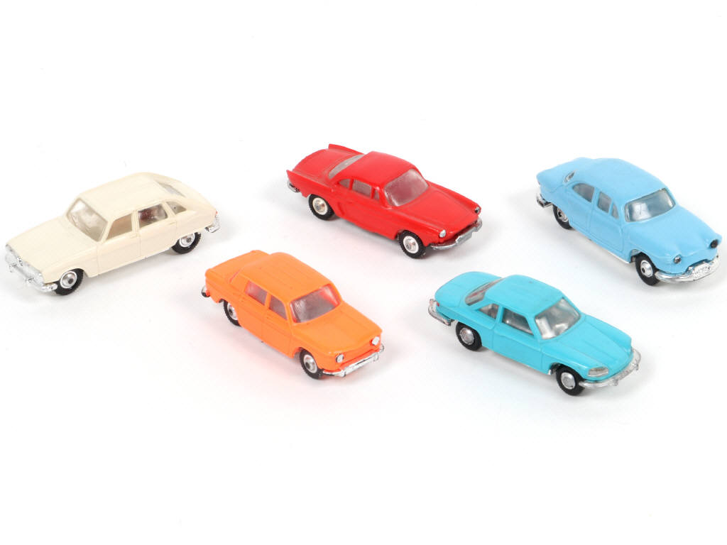 Lot 225 - NOREV (FRANCE) (5)