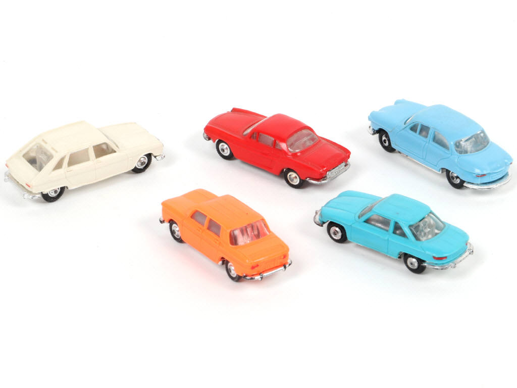 Lot 225 - NOREV (FRANCE) (5)