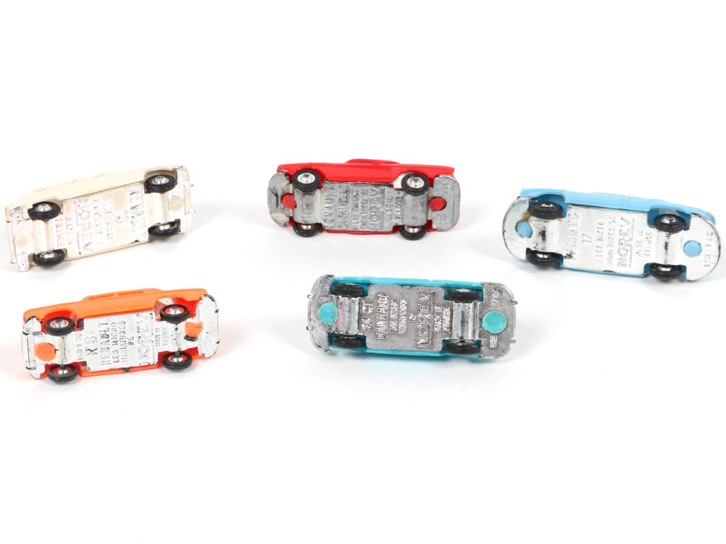 Lot 225 - NOREV (FRANCE) (5)